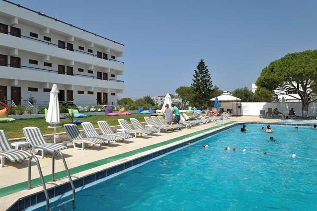 בודרום Soz Hotel מראה חיצוני תמונה