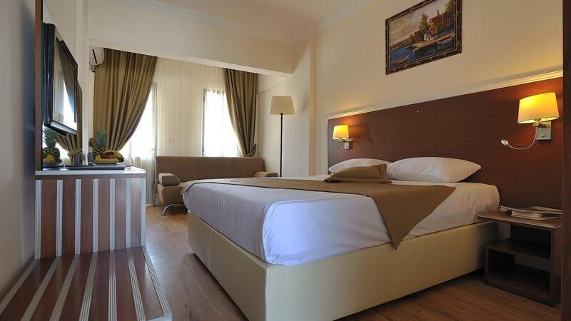 בודרום Soz Hotel מראה חיצוני תמונה